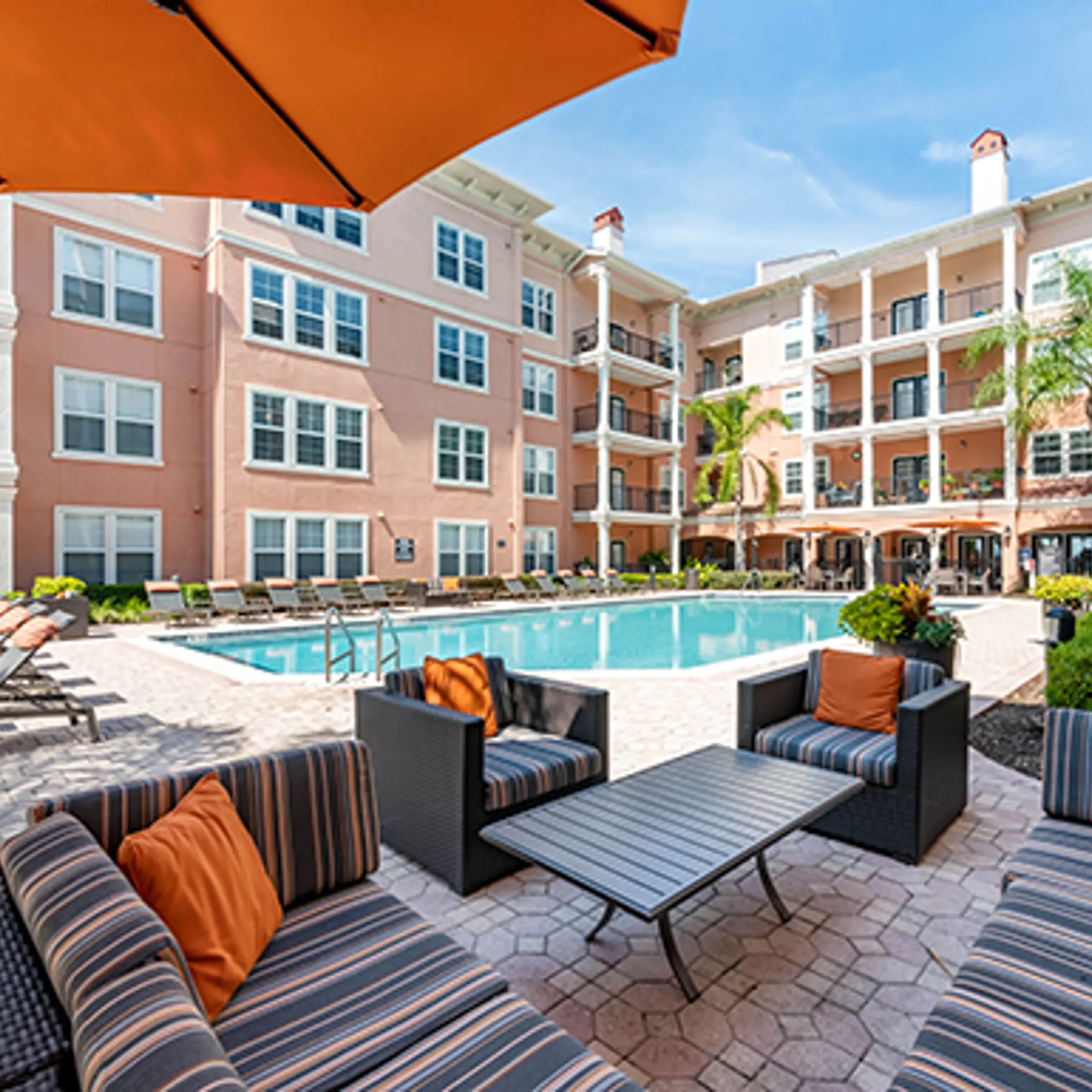 Luxury Apartments in Jacksonville Bell Riverside